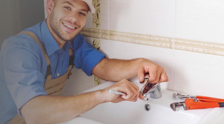 Low water pressure fix in Isonville, KY